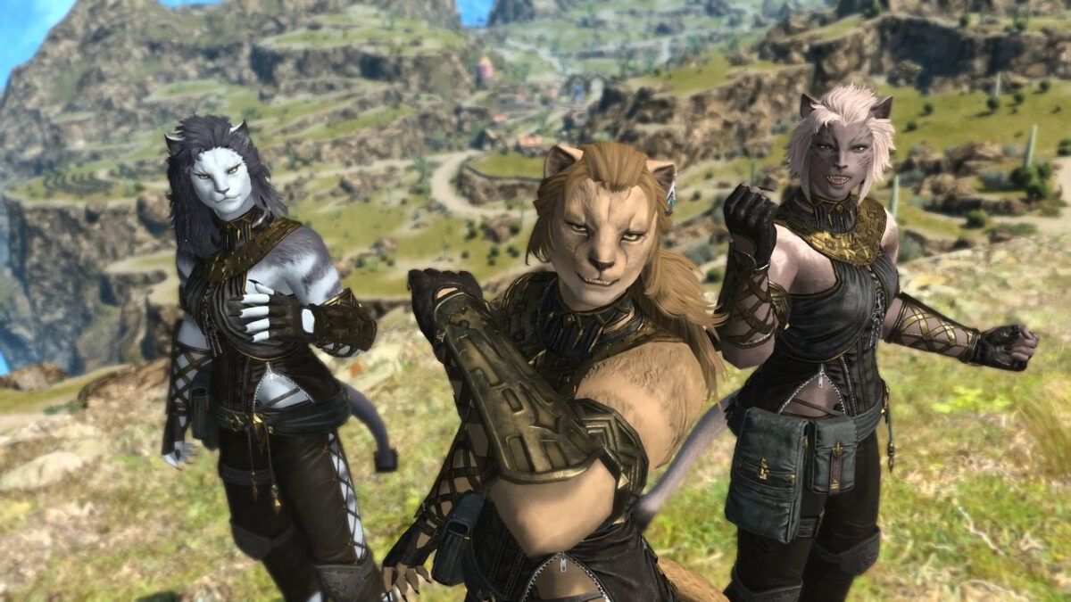 Final Fantasy XIV
