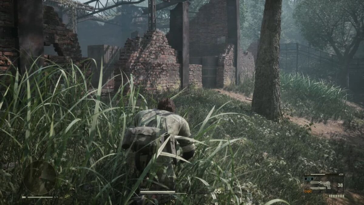 Metal Gear Solid Delta Snake Eater Walkthrough