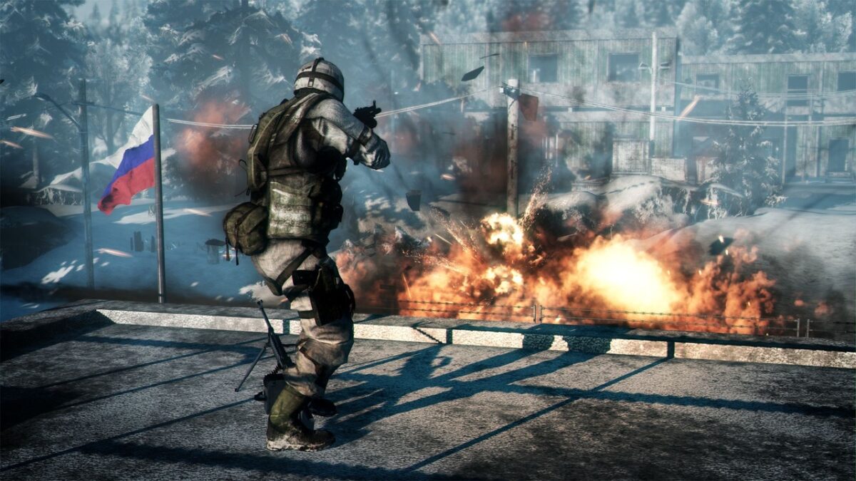 Battlefield Bad Company 2
