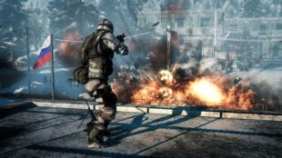 Battlefield Bad Company 2