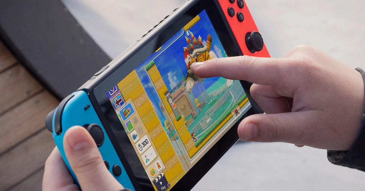Nintendo Mods