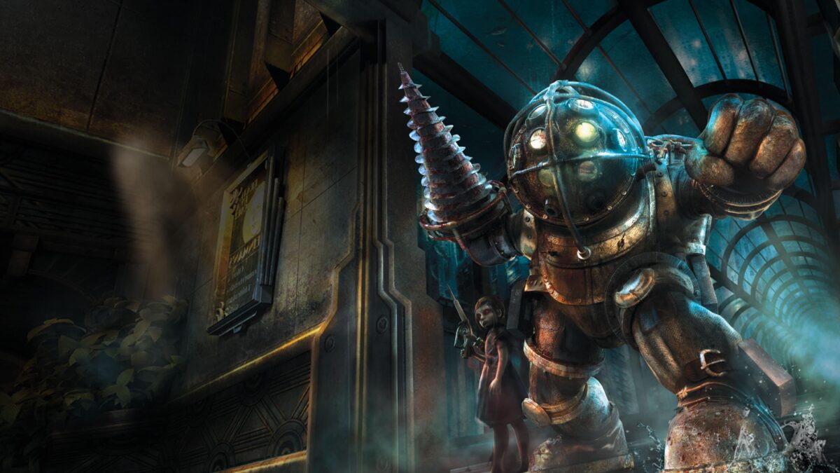 Bioshock movie