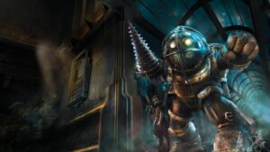 Bioshock Movie Script Revealed to Be an Adaption of the First Game