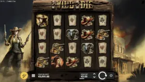 2 Wild 2 Die Slot Review 2026 – Play Free Demo