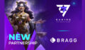 7777 Gaming and Bragg Gaming