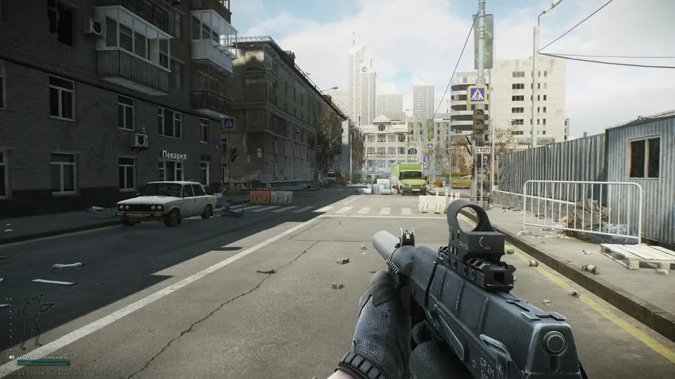 Escape From Tarkov