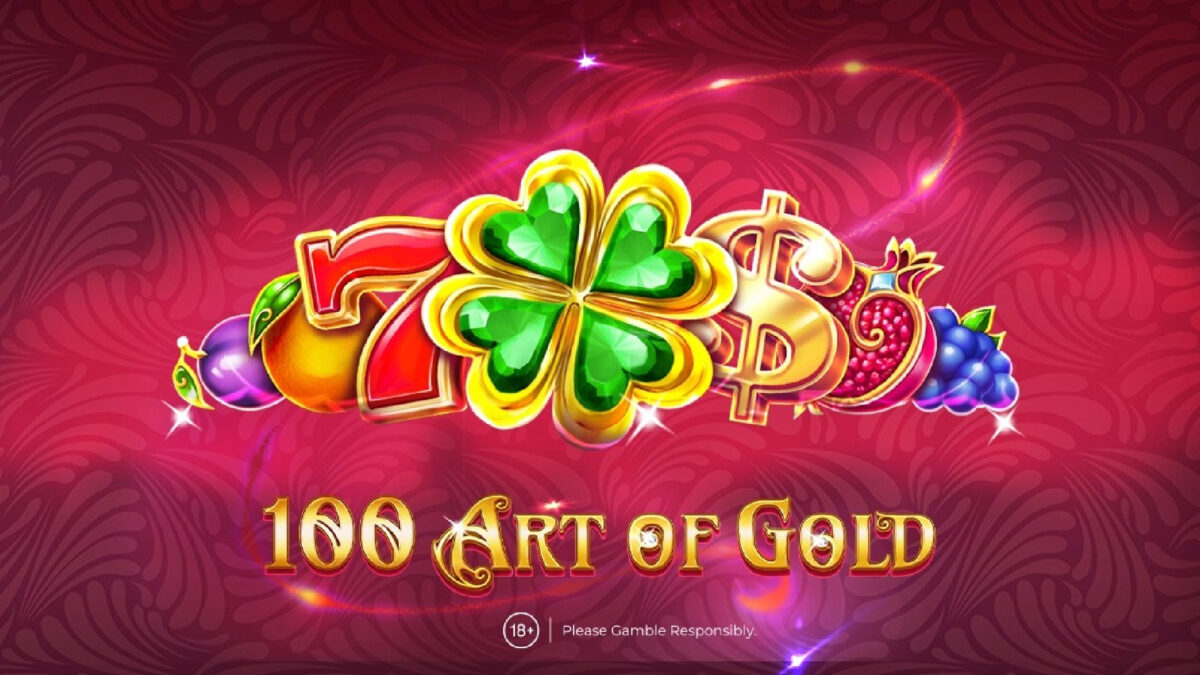 100 Art of Gold