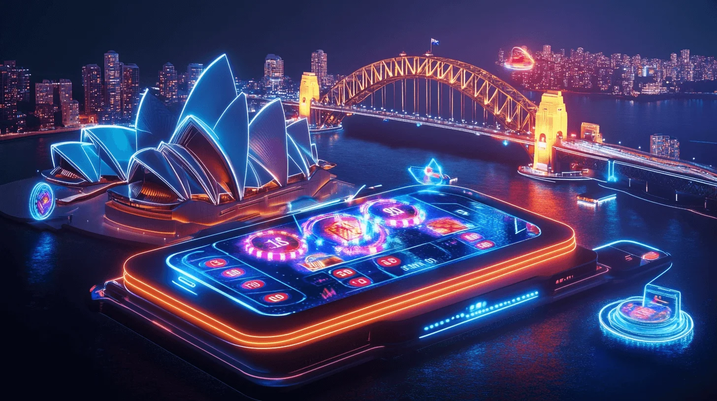 Image for Casino Apps in Australia page