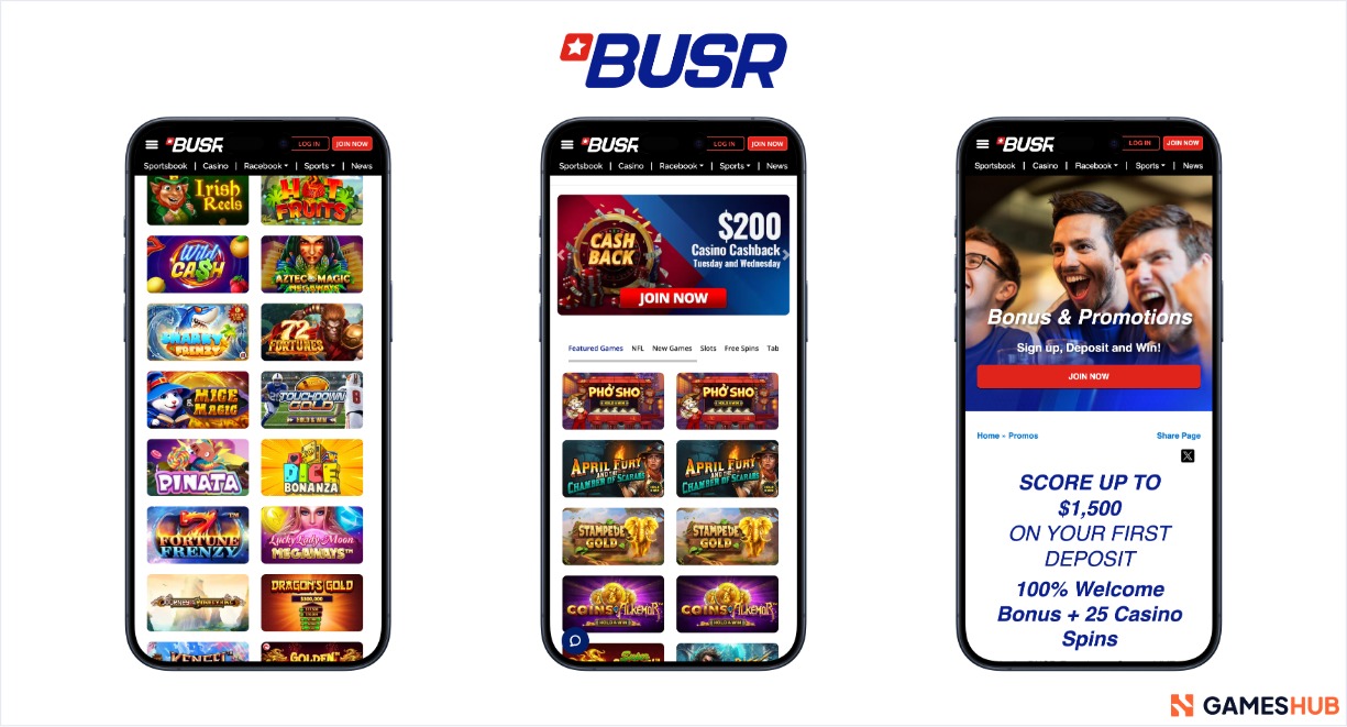 BUSR for sports betting in Kansas