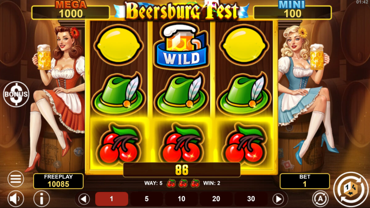 Beersburg Fest