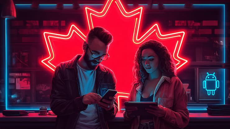 Best Canadian Casino Apps