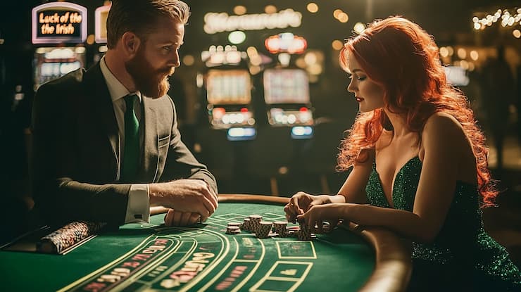 Best Online Casinos Ireland