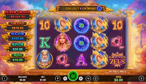 Boiling Point Jackpot RTG