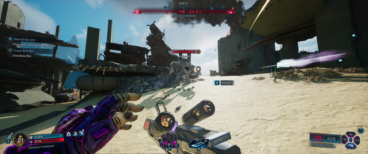 Borderlands 4 review