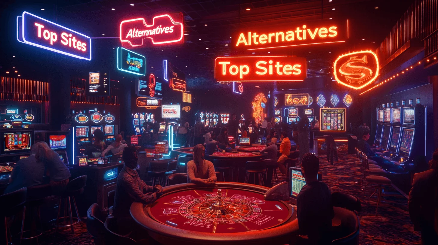 Page image for Bovada alternatives