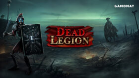 GAMOMAT's Dead Legion
