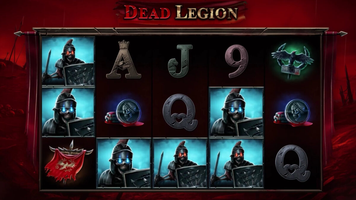 Dead Legion by GAMOMAT