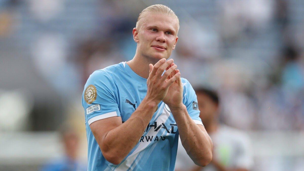 Erling Haaland