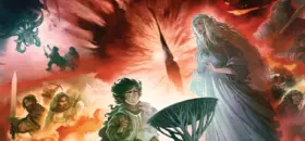 Lord of the Rings Fate of the Fellowship