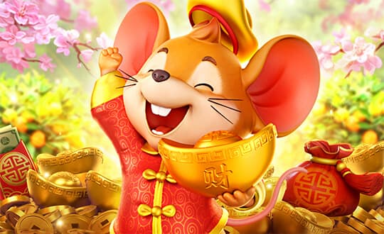 Fortune Mouse Slot Review