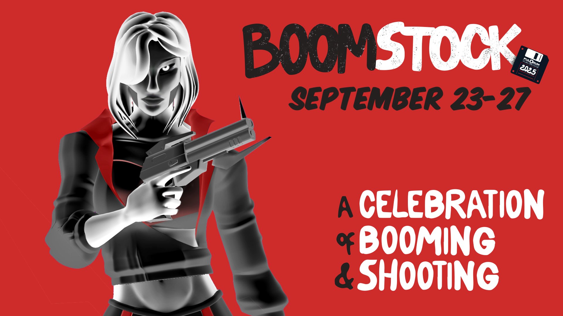 Steam’s Boomstock 2025 Celebrates Retro Shooters With a Huge Discount