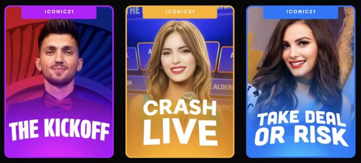 Game Shows at Shuffle.us