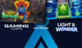 Gaming Corps with Light & Wonder