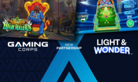 Gaming Corps with Light & Wonder