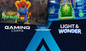 Gaming Corps Agrees Global Integration Deal With Light & Wonder