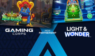Gaming Corps with Light & Wonder
