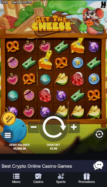 Get the Cheese Mobile Play