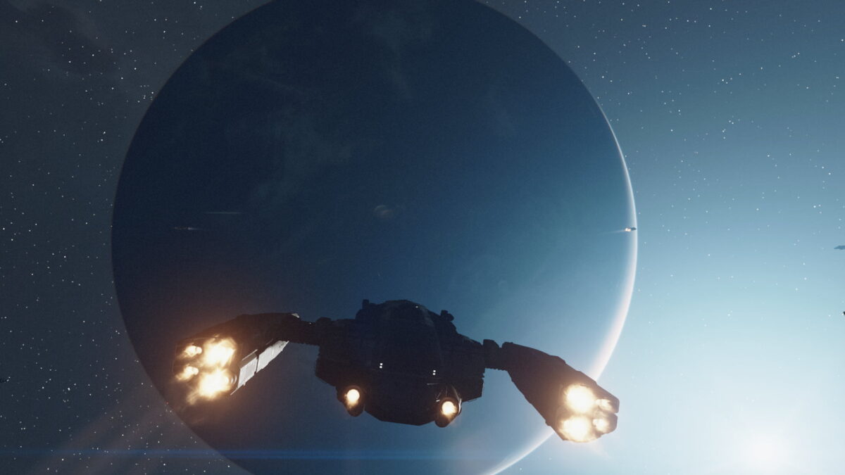 Starfield update