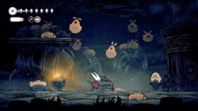 Hollow Knight Silksong difficulty