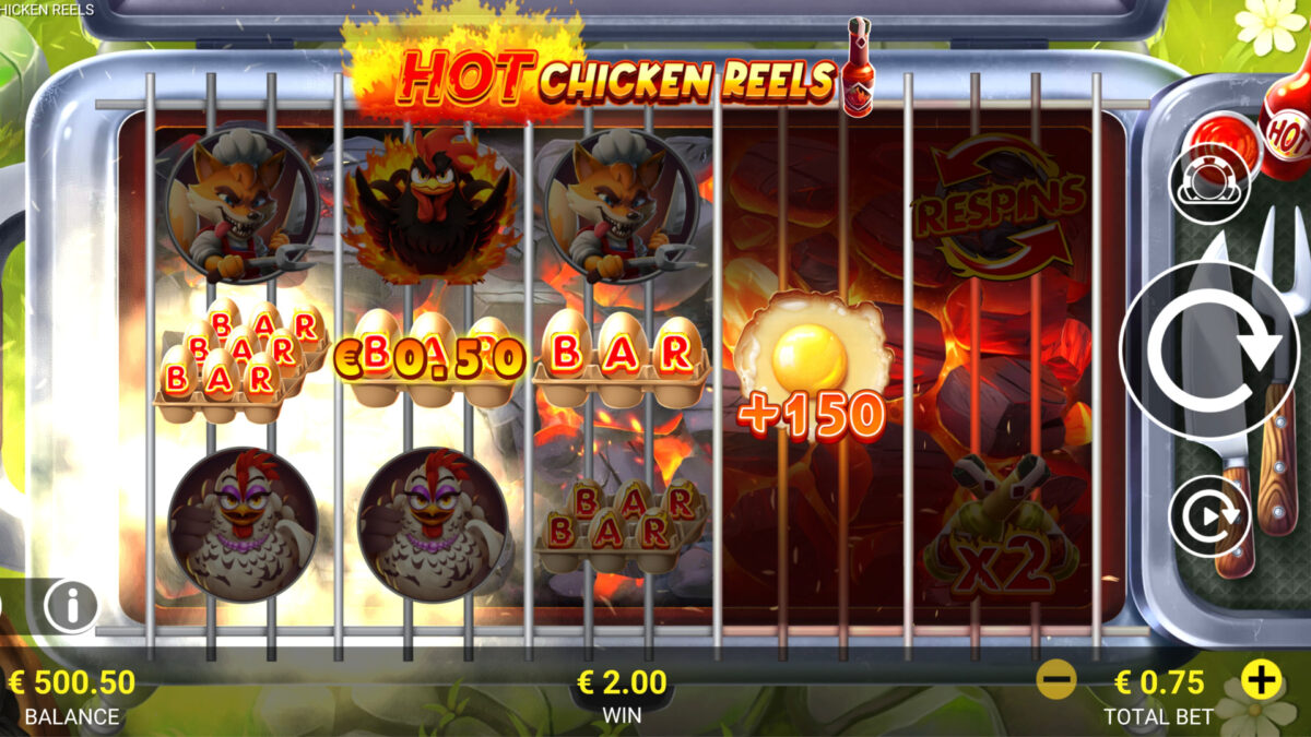 Hot Chicken Reels