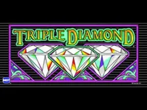 Triple Diamond Slot Review 2025 – Play Free Demo