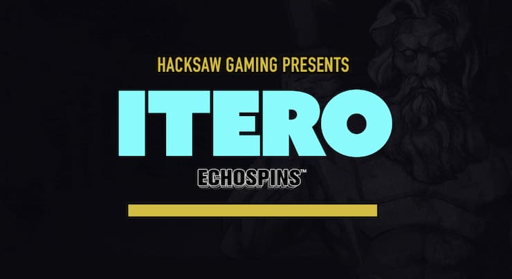 An image of the Itero Slot Logo