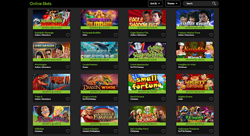 Jackpot Pyramid RTG slot