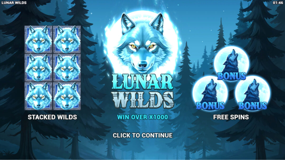 Lunar Wilds