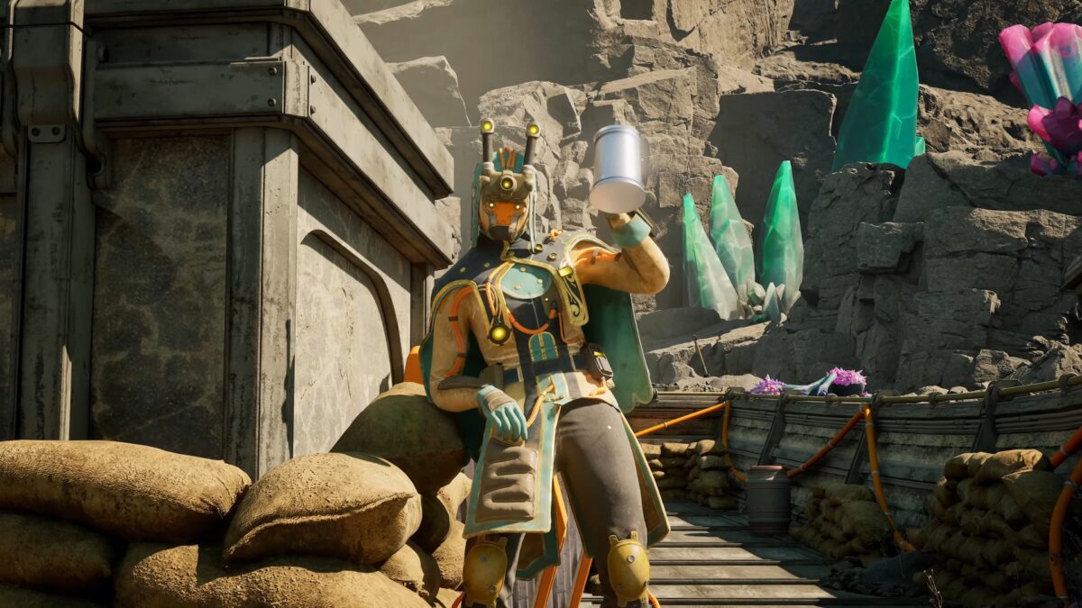 The Outer Worlds 2