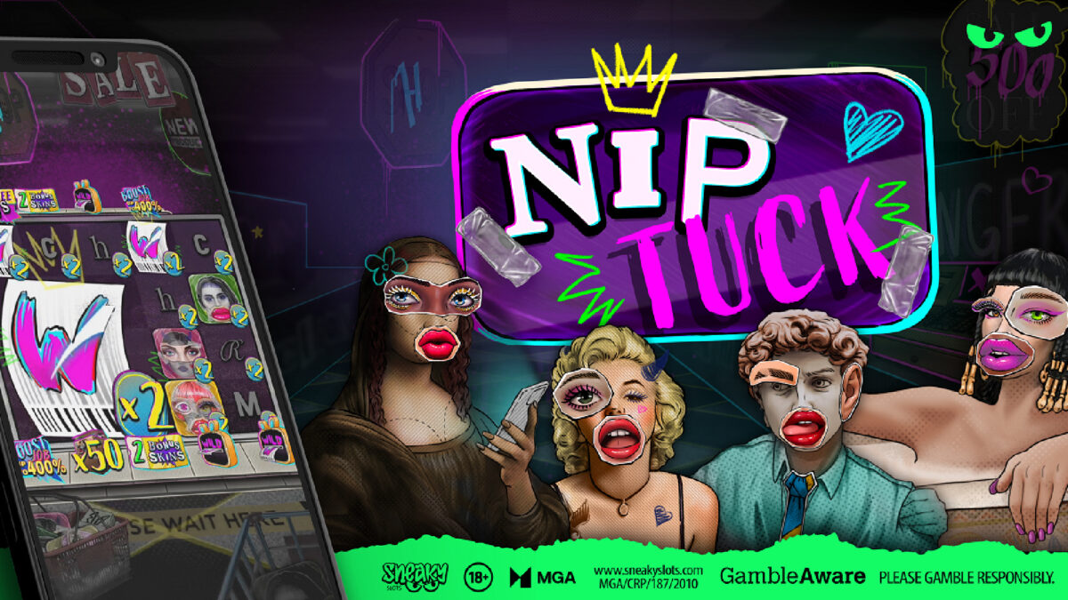 Nip Tuck by Sneaky Slots