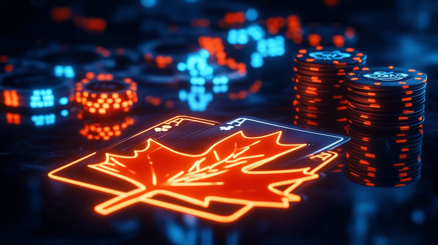 Image for Online Blackjack Canada page