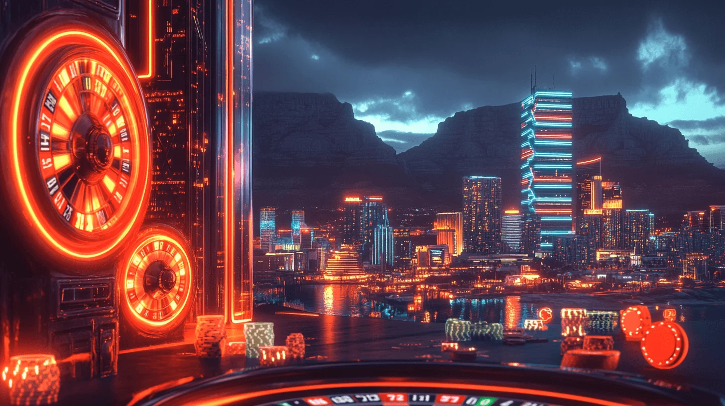 Image for South Africa Online Casinos page