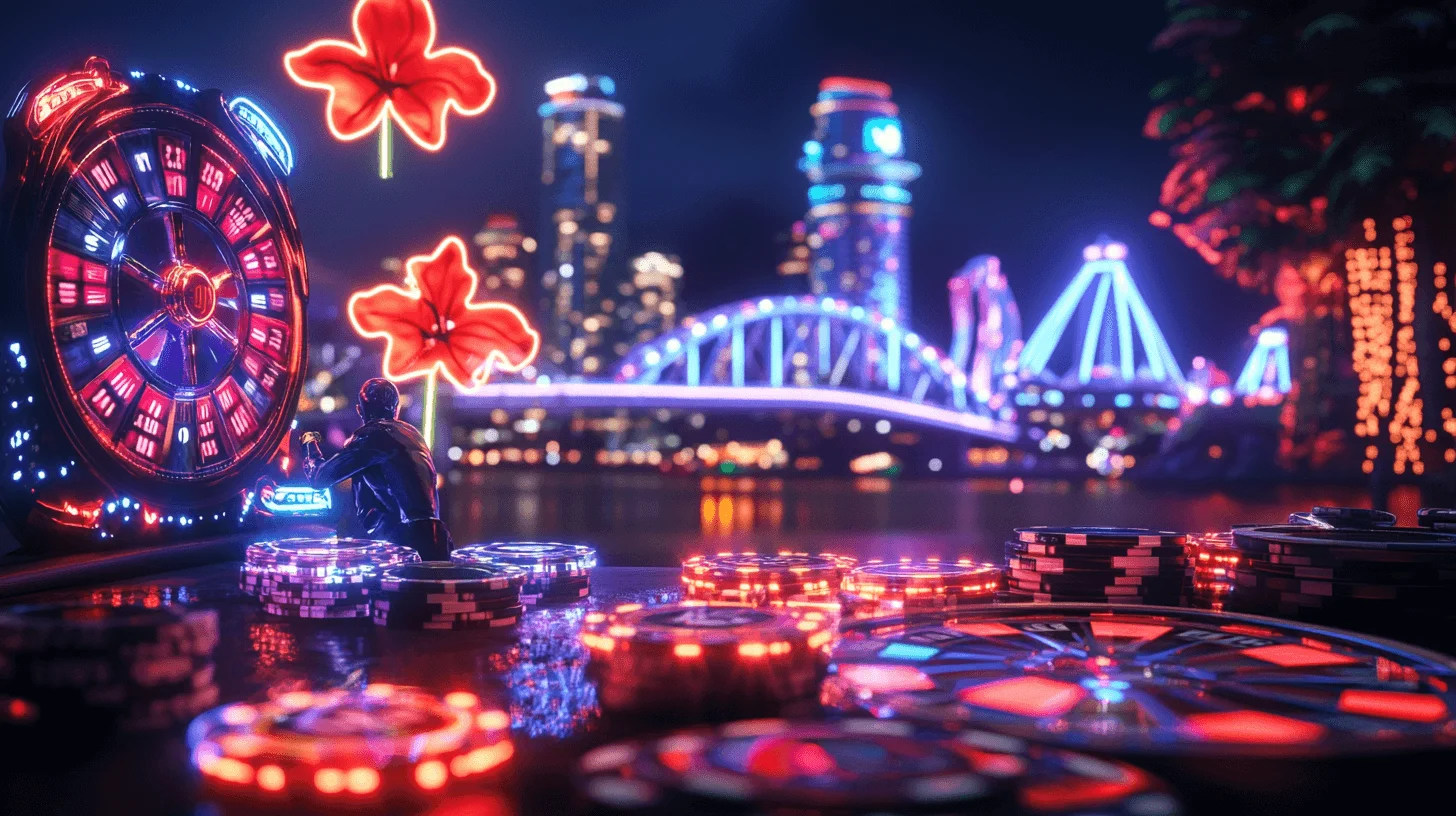 Page image for Online Casino in BC