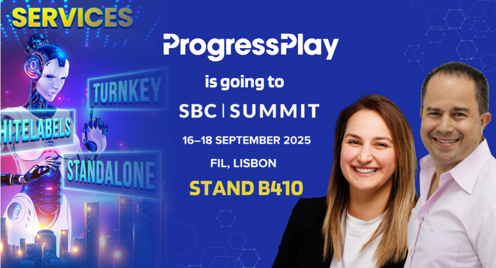 ProgressPlay at SBC