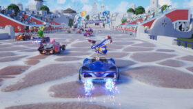 Sonic Racing Crossworlds