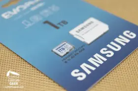 Samsung EVO Select Deal