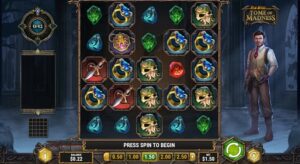 Tome of Madness Slot Review 2025 – Play Free Demo