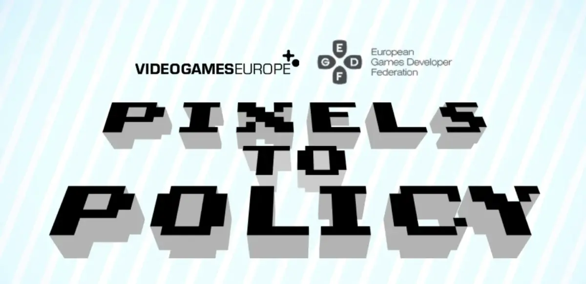 Pixels to Policy