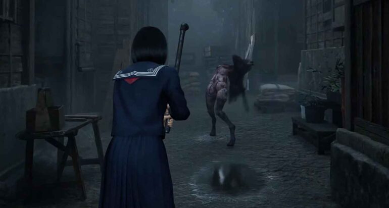 Silent Hill f