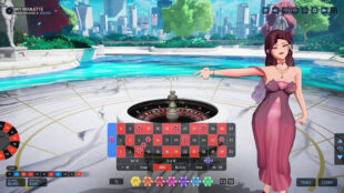 Sky Roulette on Stake